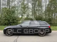 2017 BMW 320
