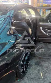 2017 BMW 320