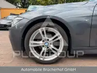 2017 BMW 320