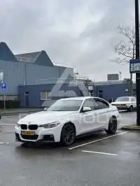 2017 BMW 320