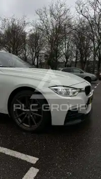 2017 BMW 320