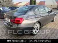 2017 BMW 320