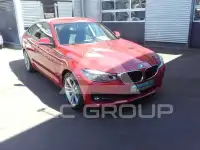2017 BMW 320