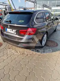2017 BMW 320
