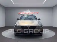 2017 BMW 320