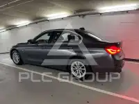 2017 BMW 320