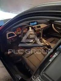 2017 BMW 320