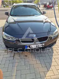 2017 BMW 320