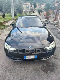 2017 BMW 320
