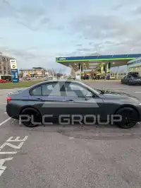 2017 BMW 320