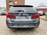 2017 BMW 320