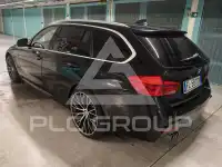 2017 BMW 320