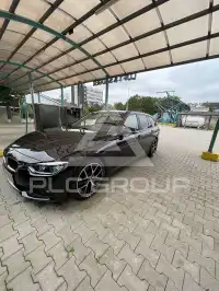 2017 BMW 320