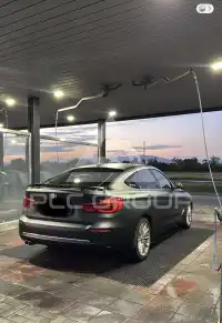 2016 BMW 320