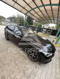 2017 BMW 320
