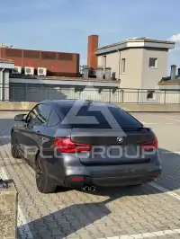 2017 BMW 320