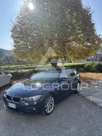 2017 BMW 320