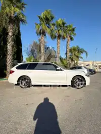 2017 BMW 320