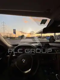 2016 BMW 320