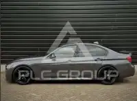 2017 BMW 320