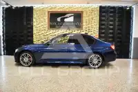 2017 BMW 320