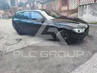 2017 BMW 320