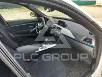 2017 BMW 320