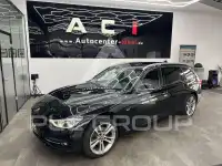 2017 BMW 320