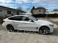 2017 BMW 320