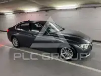 2017 BMW 320