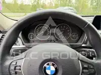 2017 BMW 320