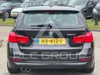 2017 BMW 320