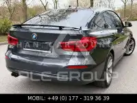 2017 BMW 320