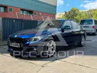 2017 BMW 320
