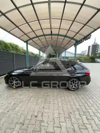2017 BMW 320
