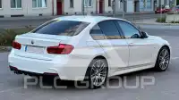 2017 BMW 320