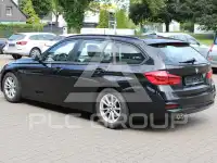 2017 BMW 320