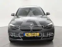 2017 BMW 320