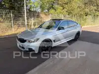 2017 BMW 320