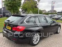 2017 BMW 320
