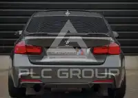 2017 BMW 320