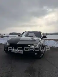 2017 BMW 320