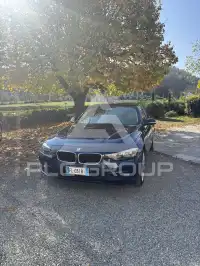 2017 BMW 320