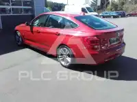 2017 BMW 320