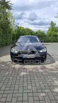 2017 BMW 320