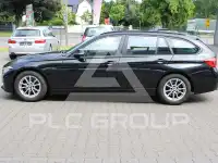 2017 BMW 320