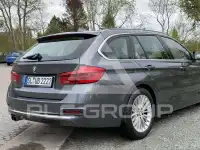 2017 BMW 320