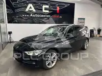 2017 BMW 320
