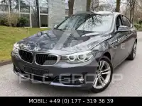 2017 BMW 320