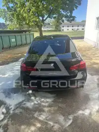 2017 BMW 320